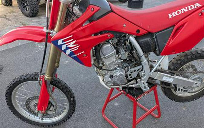 2025 Honda CRF150R