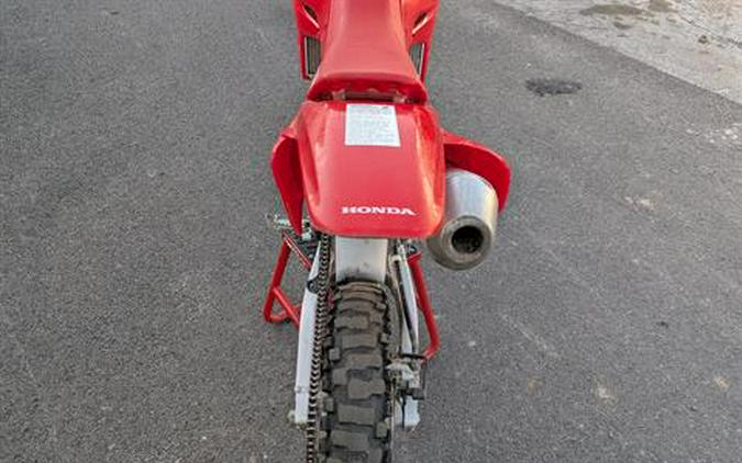 2025 Honda CRF150R
