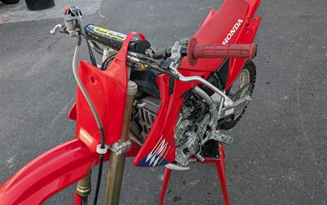 2025 Honda CRF150R