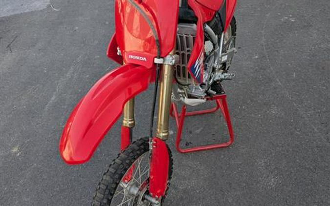 2025 Honda CRF150R