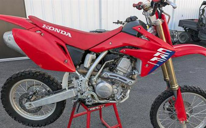 2025 Honda CRF150R
