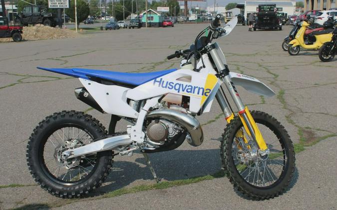 2027 HUSQVARNA TX 300