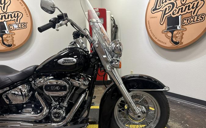 2024 Harley-Davidson HERITAGE CLASSIC 114