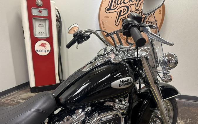 2024 Harley-Davidson HERITAGE CLASSIC 114