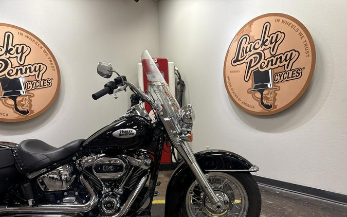 2024 Harley-Davidson HERITAGE CLASSIC 114