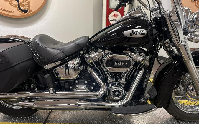 2024 Harley-Davidson HERITAGE CLASSIC 114