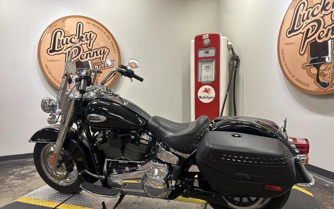 2024 Harley-Davidson HERITAGE CLASSIC 114