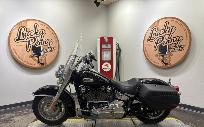 2024 Harley-Davidson HERITAGE CLASSIC 114