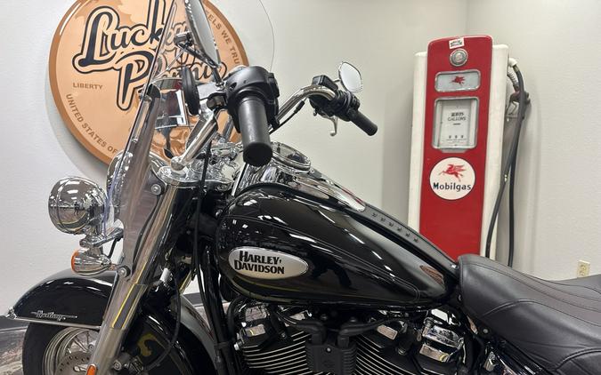 2024 Harley-Davidson HERITAGE CLASSIC 114