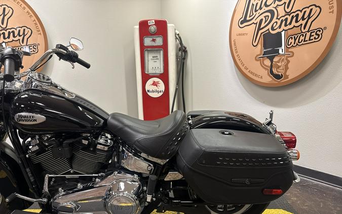 2024 Harley-Davidson HERITAGE CLASSIC 114