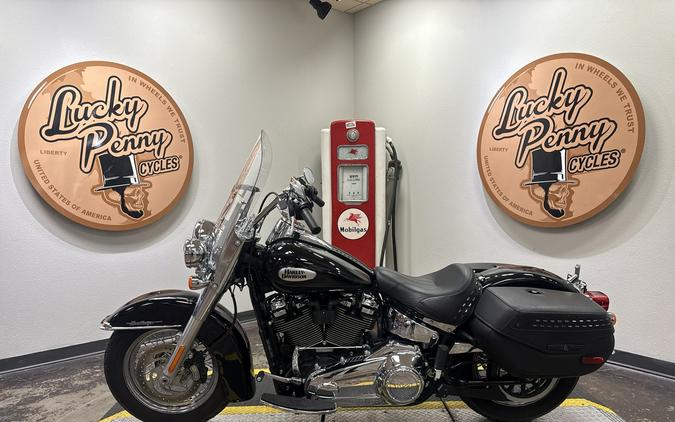 2024 Harley-Davidson HERITAGE CLASSIC 114