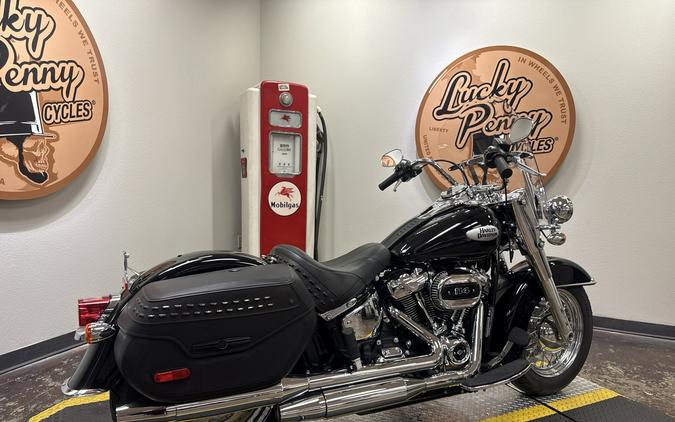 2024 Harley-Davidson HERITAGE CLASSIC 114