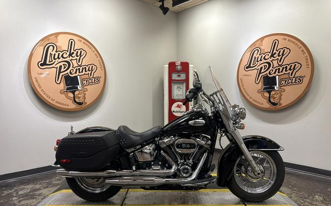2024 Harley-Davidson HERITAGE CLASSIC 114