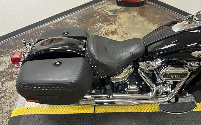 2024 Harley-Davidson HERITAGE CLASSIC 114