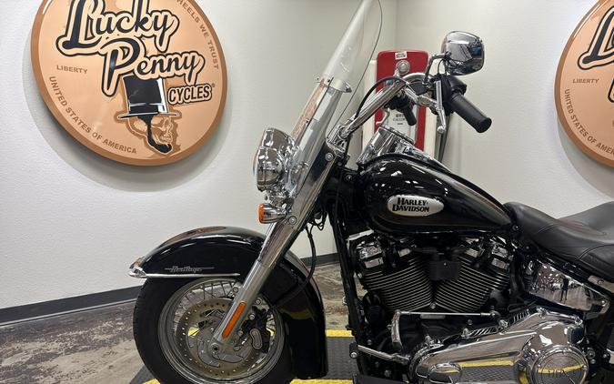 2024 Harley-Davidson HERITAGE CLASSIC 114