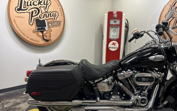 2024 Harley-Davidson HERITAGE CLASSIC 114