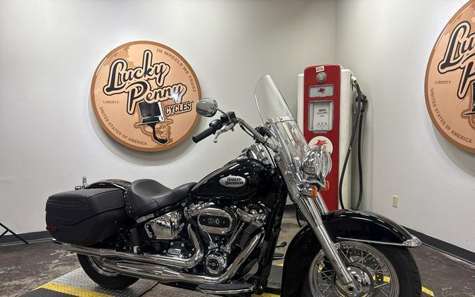 2024 Harley-Davidson HERITAGE CLASSIC 114