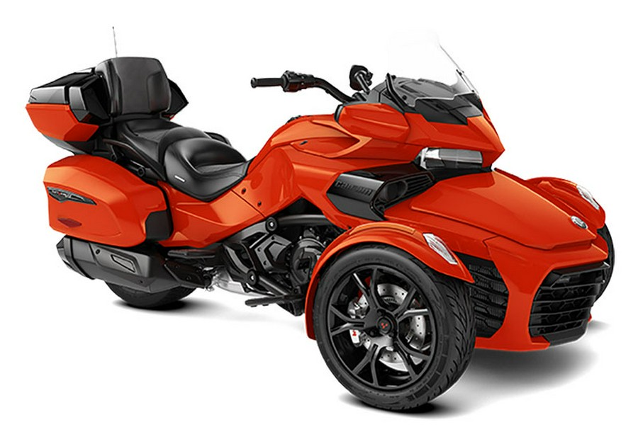 2021 Can-Am Spyder F3 Limited