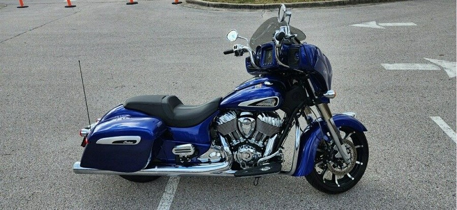 2023 Indian Motorcycle® Chieftain® Limited Spirit Blue Metallic