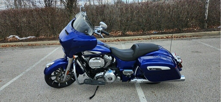 2023 Indian Motorcycle® Chieftain® Limited Spirit Blue Metallic