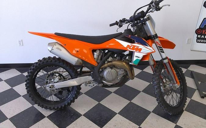 2021 KTM 450 SX-F