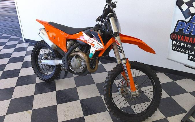 2021 KTM 450 SX-F