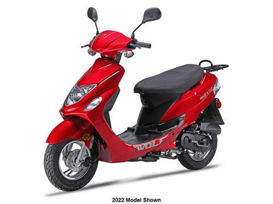 2023 Wolf Brand Scooters Wolf RX-50