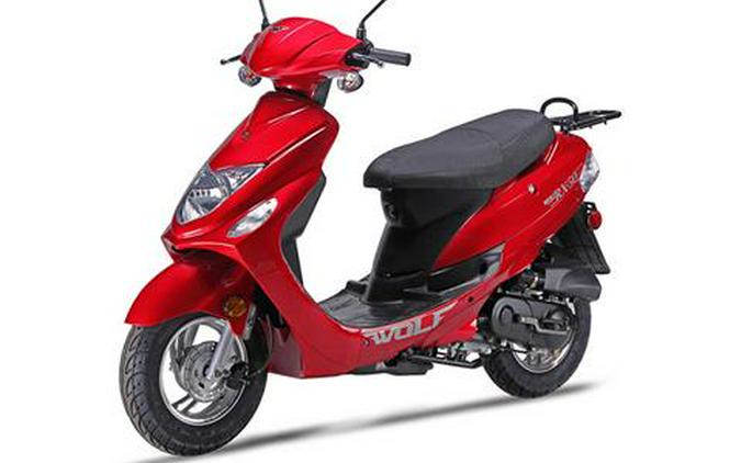 2023 Wolf Brand Scooters Wolf RX-50