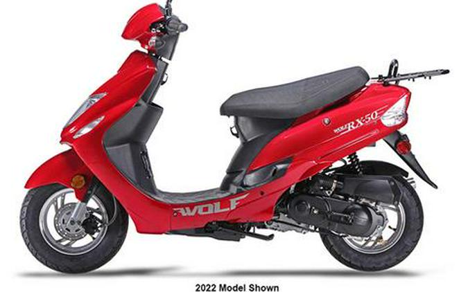 2023 Wolf Brand Scooters Wolf RX-50