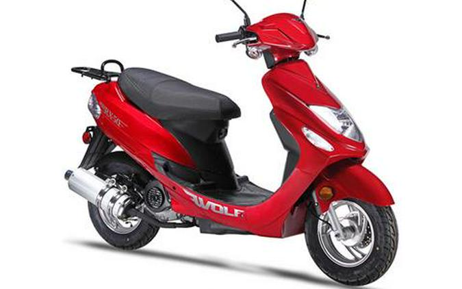 2023 Wolf Brand Scooters Wolf RX-50