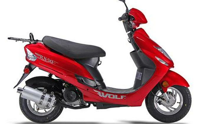 2023 Wolf Brand Scooters Wolf RX-50