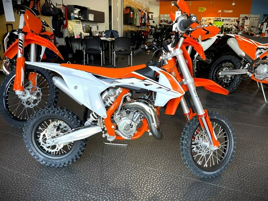 2023 KTM 65SX