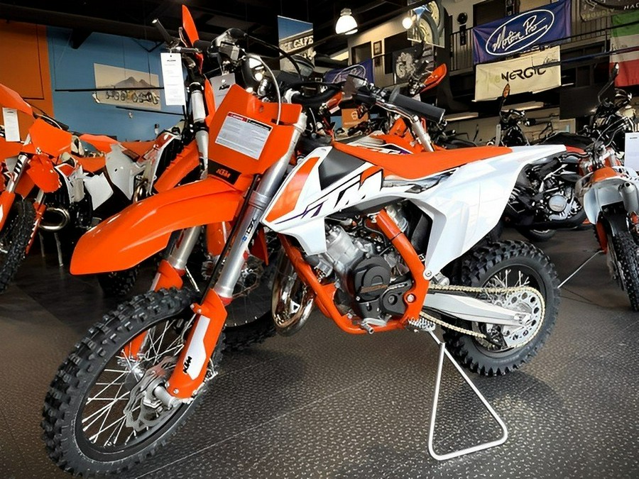 2023 KTM 65SX