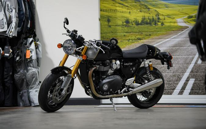 2024 Triumph Thruxton RS