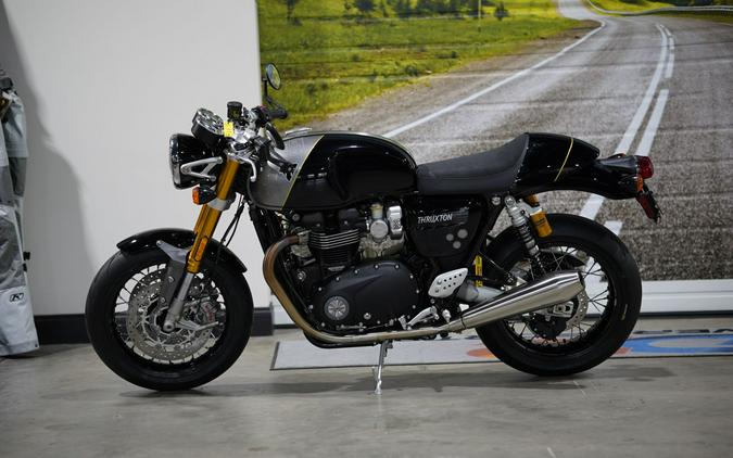 2024 Triumph Thruxton RS