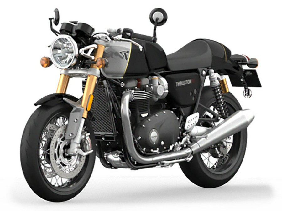 2024 Triumph Thruxton RS