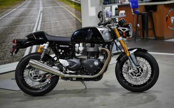 2024 Triumph Thruxton RS