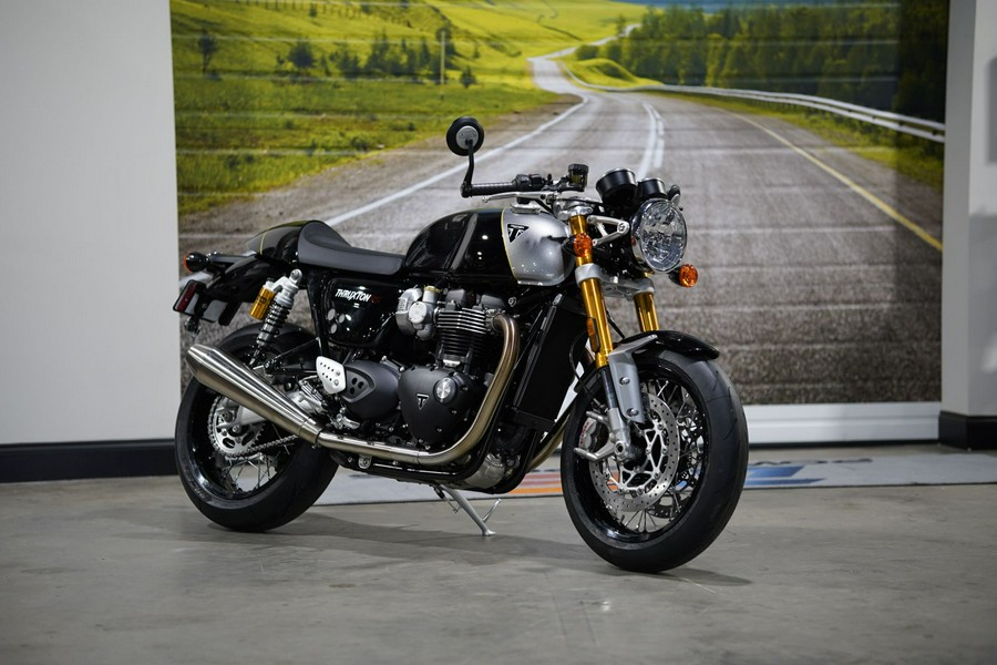 2024 Triumph Thruxton RS