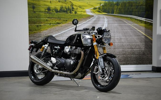 2024 Triumph Thruxton RS