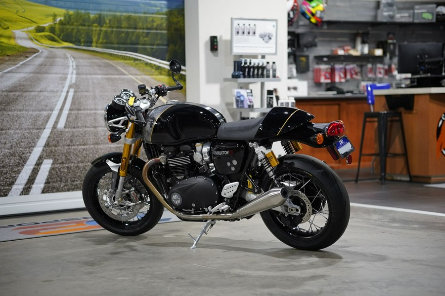 2024 Triumph Thruxton RS