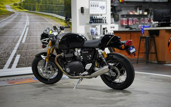 2024 Triumph Thruxton RS