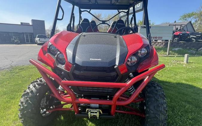 2024 Kawasaki Teryx4™ S SE