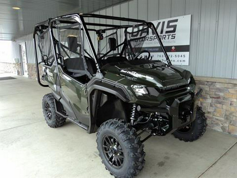 2024 Honda Pioneer 1000-5 Deluxe