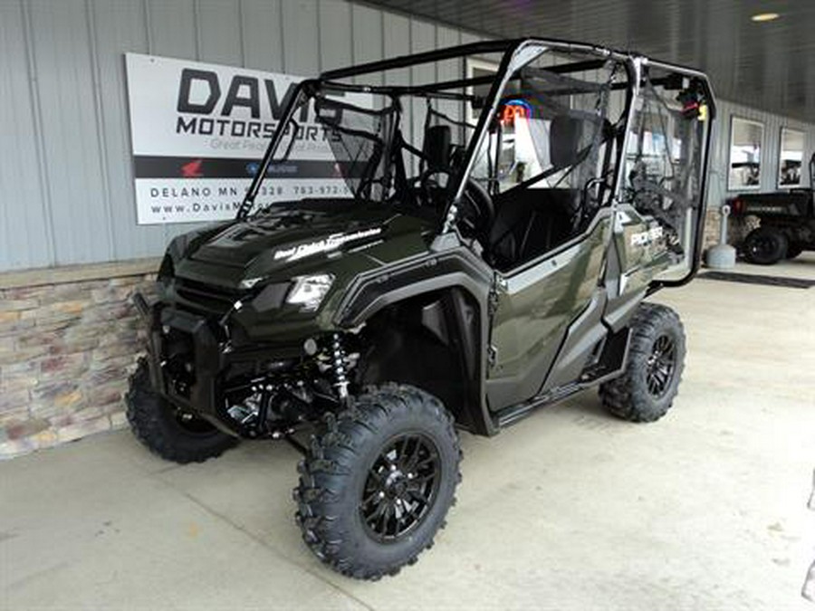 2024 Honda Pioneer 1000-5 Deluxe