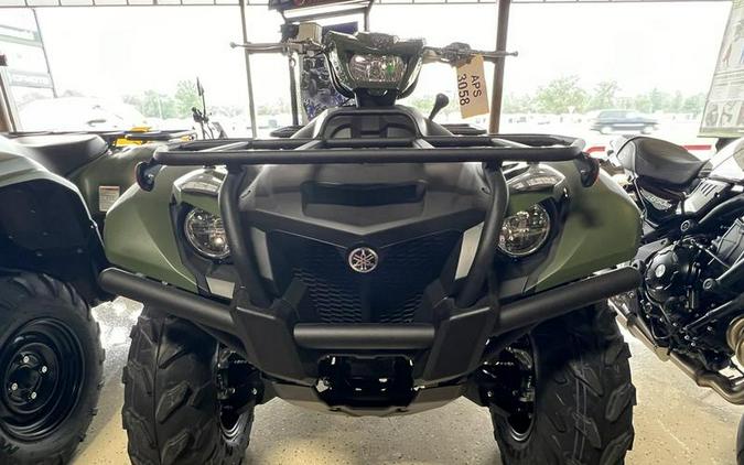 2024 Yamaha Kodiak 700 EPS