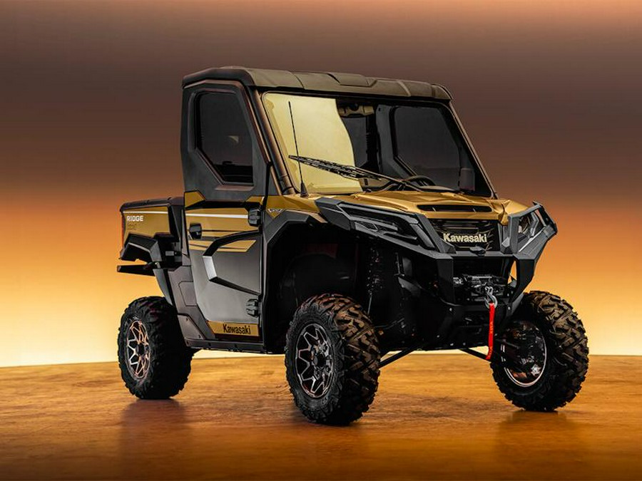 2024 Kawasaki Ridge® Limited