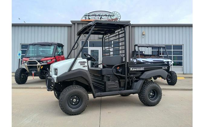 2024 Kawasaki Mule Sx™ 4x4 Fe