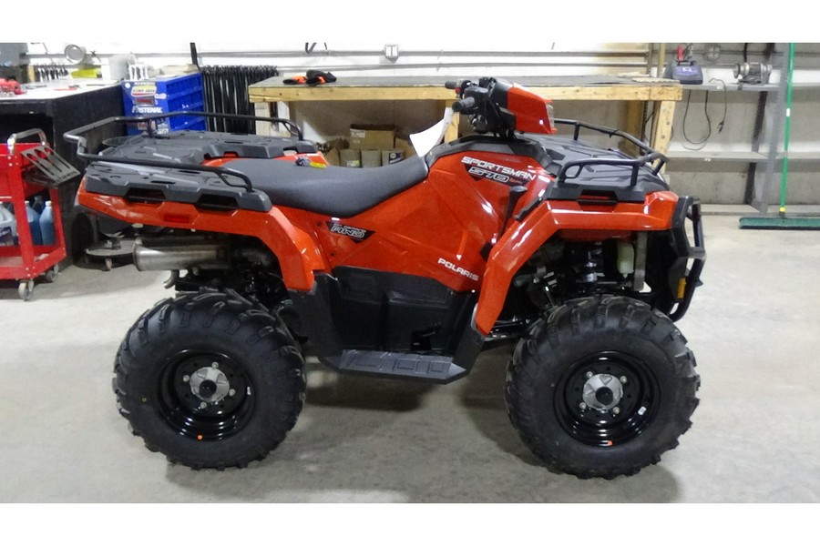 2024 Polaris Industries SPORTSMAN 570 EPS-