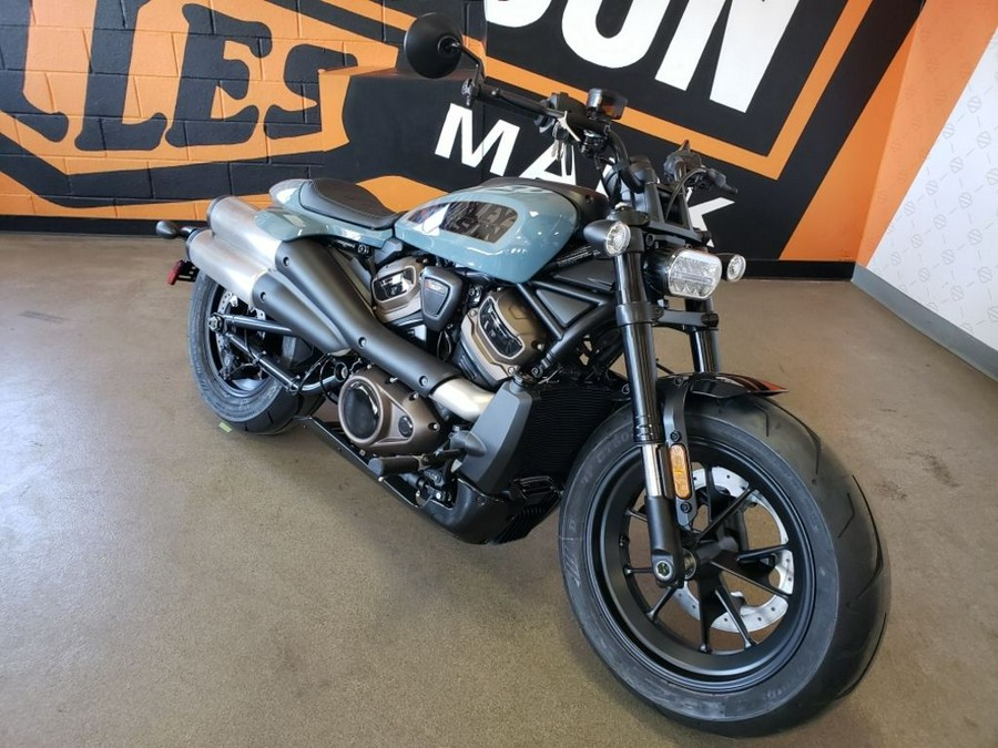 2024 Harley-Davidson® RH1250S - Sportster® S