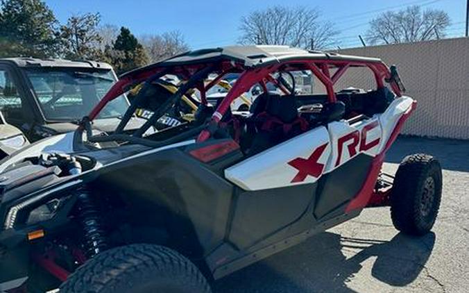 2024 Can-Am® Maverick X3 MAX X rc Turbo RR